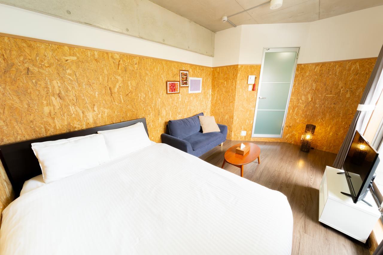 Japaning Hotel Marutamachi Kyoto Buitenkant foto