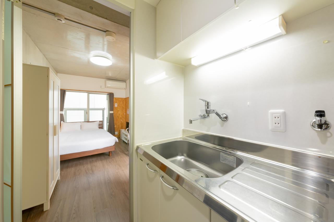 Japaning Hotel Marutamachi Kyoto Buitenkant foto