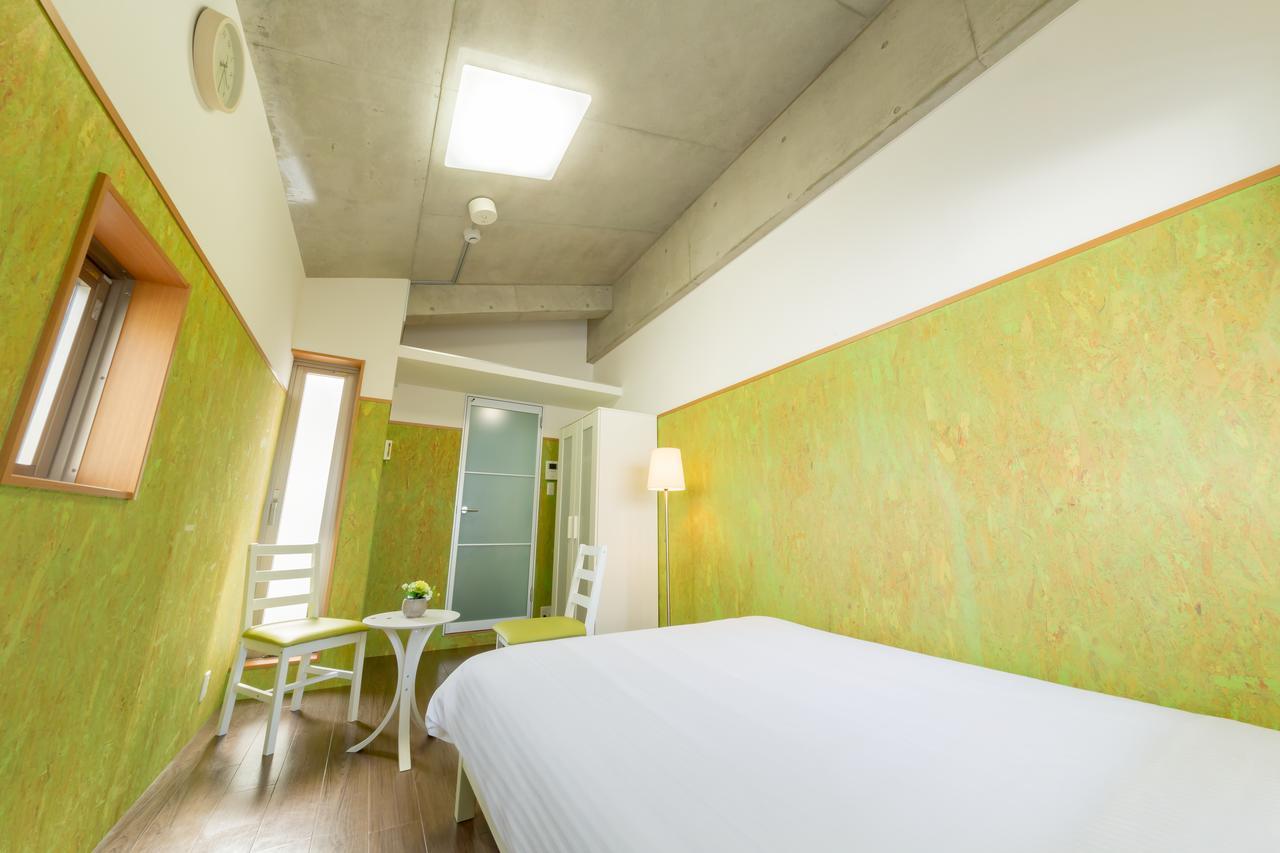 Japaning Hotel Marutamachi Kyoto Buitenkant foto
