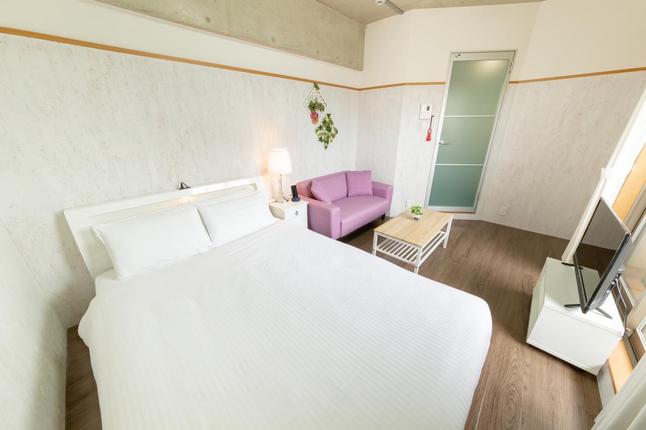 Japaning Hotel Marutamachi Kyoto Buitenkant foto