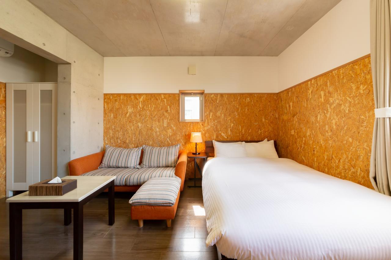 Japaning Hotel Marutamachi Kyoto Buitenkant foto