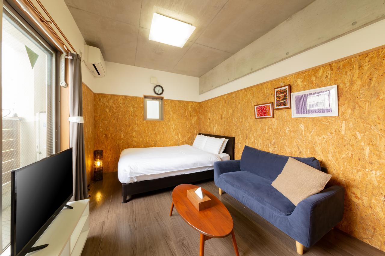 Japaning Hotel Marutamachi Kyoto Buitenkant foto