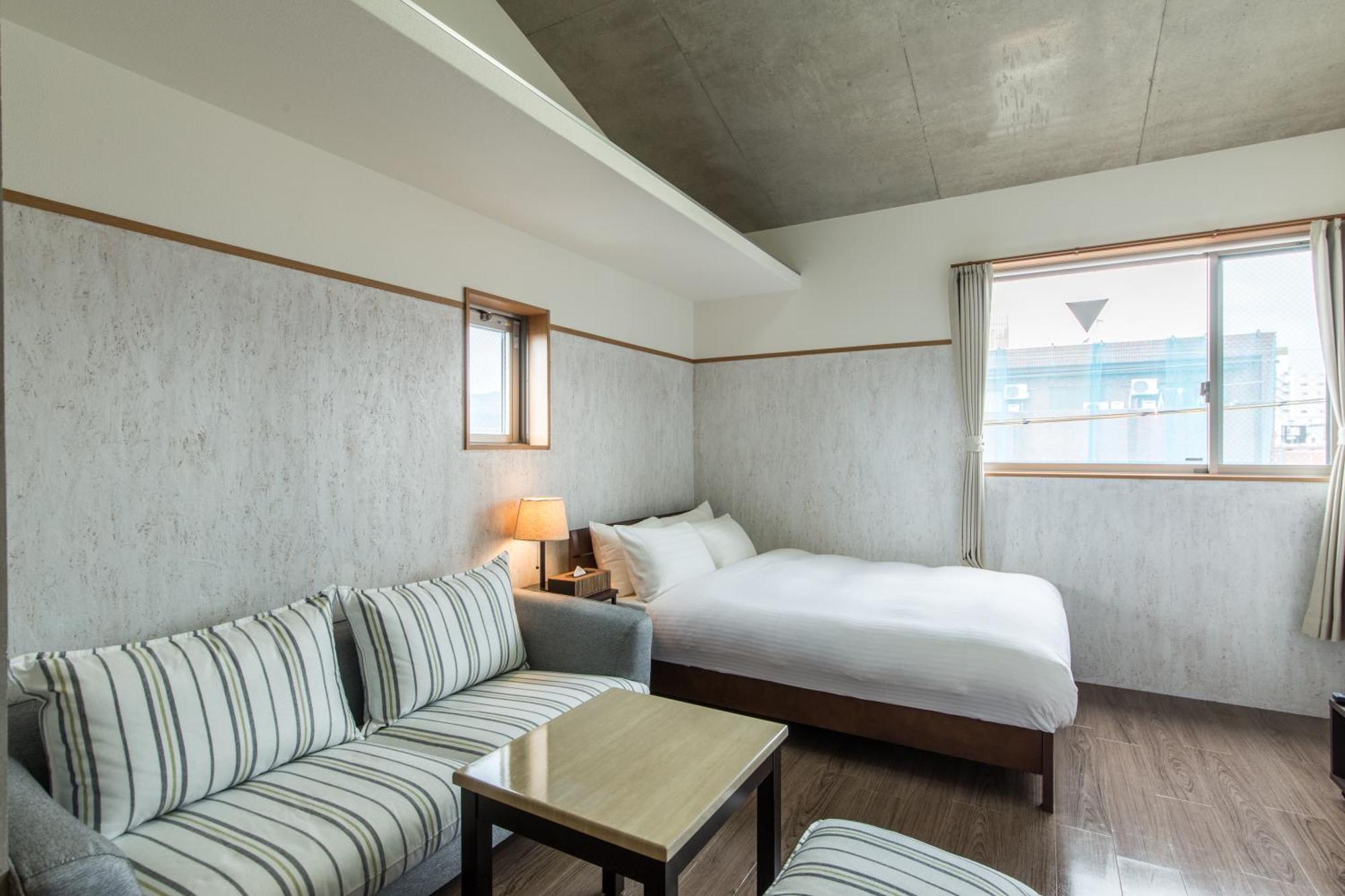 Japaning Hotel Marutamachi Kyoto Buitenkant foto